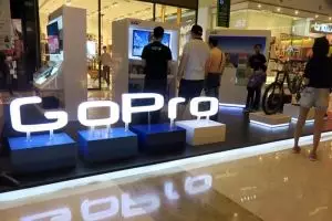 Action cam ini sekarang sudah ada di Indonesia lho, fiturnya makin oke