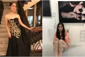 10 Penampilan Gracia Indri terkini, sukses turun berat badan 20 kg!