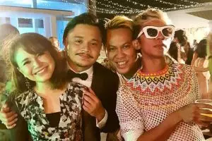 Ups! Aming sebut persiapan pernikahan Rossa, ini yang dikatakannya