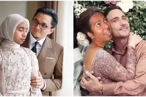 Edit foto dirinya jadi seleb nikah, 10 kelakuan cowok ini kocak parah