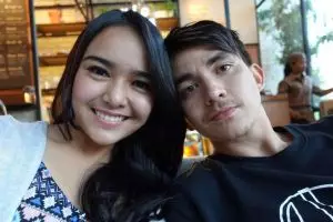 Baru jadian, begini 7 potret kemesraan Amanda Manopo & Christ Laurent