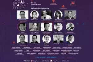 Acara ini pas banget buat kamu yang kepo soal startup, wajib datang!