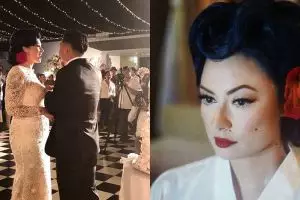 Digelar tertutup, ini 5 fakta pernikahan Derby Romero & Claudia Adinda