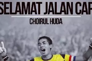 Kiper Persela berpulang, ini 4 ucapan duka dari dunia internasional