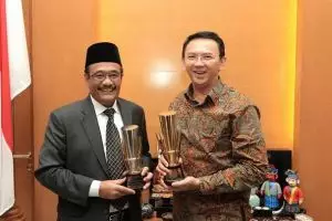 Tak hadiri pelantikan Anies-Sandi, Djarot liburan ke Labuan Bajo