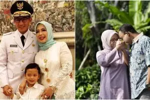 7 Momen persiapan Anies-Sandi jelang dilantik, mesra cium tangan istri