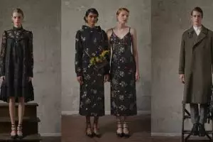 H&M X Erdem rilis koleksi fashion dengan motif indah & siluet romantis