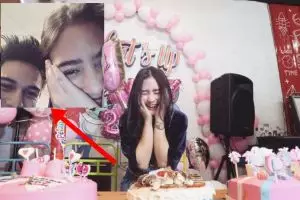 Ini 5 kejutan di ulang tahun Prilly Latuconsina, ada yang bikin baper