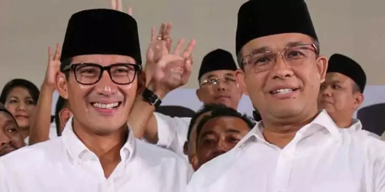 Anies-Sandi beberkan apa yang diobrolkan dengan Presiden Jokowi