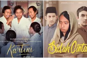 11 Editan ganti pemeran utama poster film ini kocaknya ngeselin banget