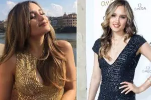 Kini mendunia, Cinta Laura makin berani tampil seksi di 5 foto ini