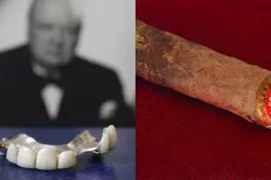 10 Benda unik tokoh dunia dilelang, ada sisa rokok terjual Rp 160 juta