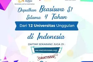 Bingung mau kuliah di kampus favorit, yuk ikutan program keren ini  