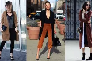 12 Mix & match long cardigan yang bikin kamu tetap kece di musim hujan