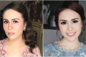 Bikin pangling, 7 gaya Momo Geisha ini dipuji karena makin cantik