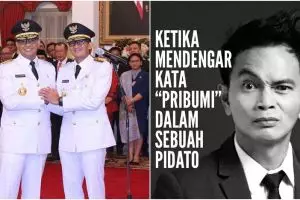 Soal 'pribumi' Anies Baswedan, status Yosi Project Pop tuai perdebatan