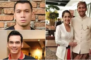 Tak lama setelah bercerai, 7 seleb ini langsung punya gandengan baru