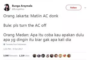 15 Cuitan lucu pakai bahasa daerah ini bikin ketawa nggak terkontrol