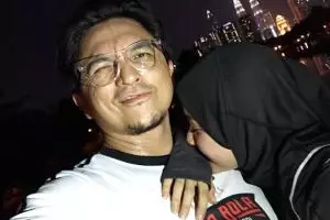 Panggilan sayang Emran pada Laudya Bella ini simpel, tapi bikin baper