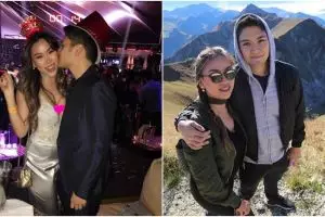 Sudah lamaran, ini 11 momen kemesraan cucu Soeharto dan sang kekasih