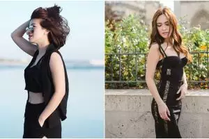 Bertubuh seksi, 11 seleb ini kerap dijuluki body goals-nya para wanita