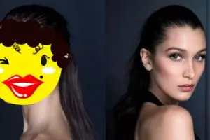 10 Potret supermodel dunia tanpa makeup, masih cantik nggak ya?