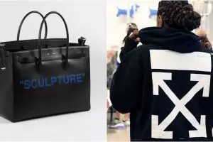 Off-White x Colette rilis koleksi eksklusif dengan gaya minimalis