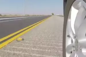 Kurangi kecelakaan, 5 jalan ini bisa 'bernyanyi' agar pengendara fokus