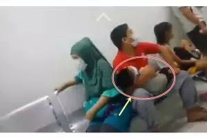 Diduga terkendala biaya pengobatan, bocah ini meninggal di rumah sakit