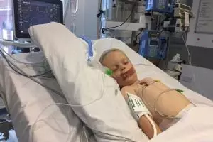 Anaknya terinfeksi croup, curhatan ayah ini bikin terenyuh