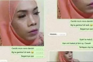 Minta foto sebadan kenalan di medsos, pria ini kena tipu mentah-mentah