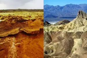 10 Tempat di dunia yang punya suhu paling panas, keringatan terus deh