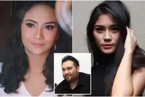 5 Wanita cantik yang pernah kecantol dengan pesona Didi Soekarno 