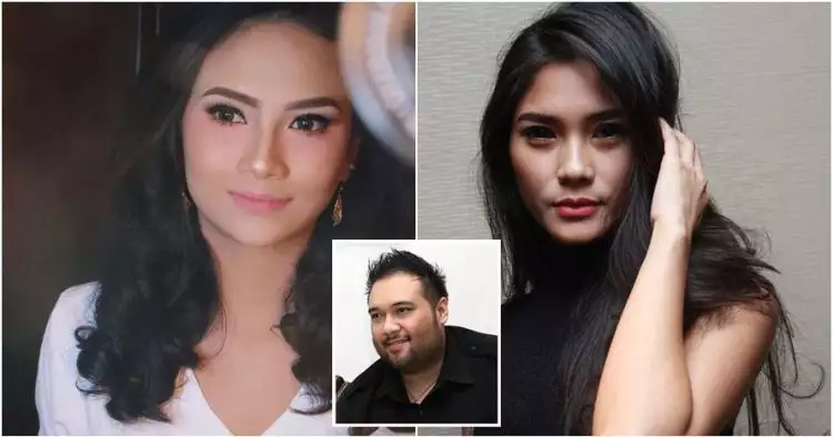 5 Wanita cantik yang pernah kecantol dengan pesona Didi Soekarno 
