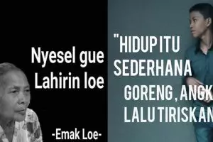 10 Quote paling ngawur ini bisa bikin kamu ketawa sampai mules