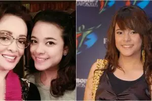 Begini kabar terbaru Cantika, artis cantik putri Minati Atmanegara