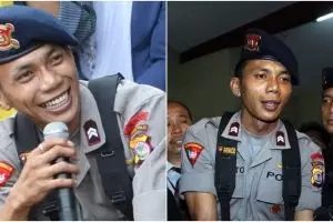 Berubah jadi religius, penampilan Norman Kamaru kini bikin pangling