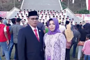 5 Fakta tragis ketua DPRD Kolaka Utara meninggal usai ditusuk istri