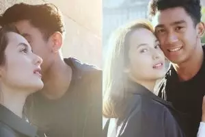 Makin lengket, ini 9 momen mesra Chelsea Islan dengan Daffa Wardhana