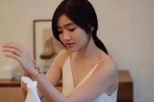 10 Gaya Febby Rastanty, mantan Derby Romero yang bening abis