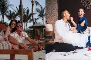 Kabarnya sudah lamaran, ini 10 momen romantis Nikita Willy dan kekasih