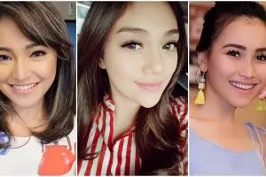 6 Artis cantik ini jadi single parent sebelum usia 25 tahun