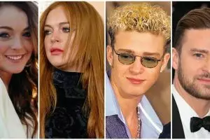 Potret dulu vs sekarang 10 seleb Hollywood ini kontras abis