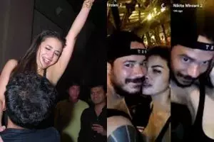 5 Artis cantik ini pernah berpose 'menantang' saat dugem, hot abis