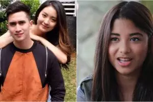 Heboh, video Verrell Bramasta ciuman dengan putri Ruth Sahanaya viral
