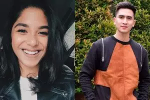 10 Gaya Nadine, cewek yang kepergok ciuman dengan Verrell Bramasta