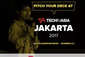 Buat kamu yang kepo soal startup, jangan kelewatan deh acara keren ini