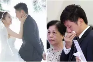 Pacaran 13 tahun, pria ini ditinggal mati calon istri H-5 pernikahan