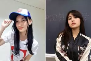 Penampilan 7 member JKT48 tanpa makeup, masih cantik nggak ya?
