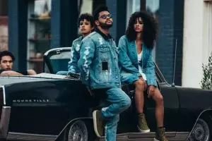 The Weeknd X Puma rilis koleksi kedua serba denim, simpel tapi chic